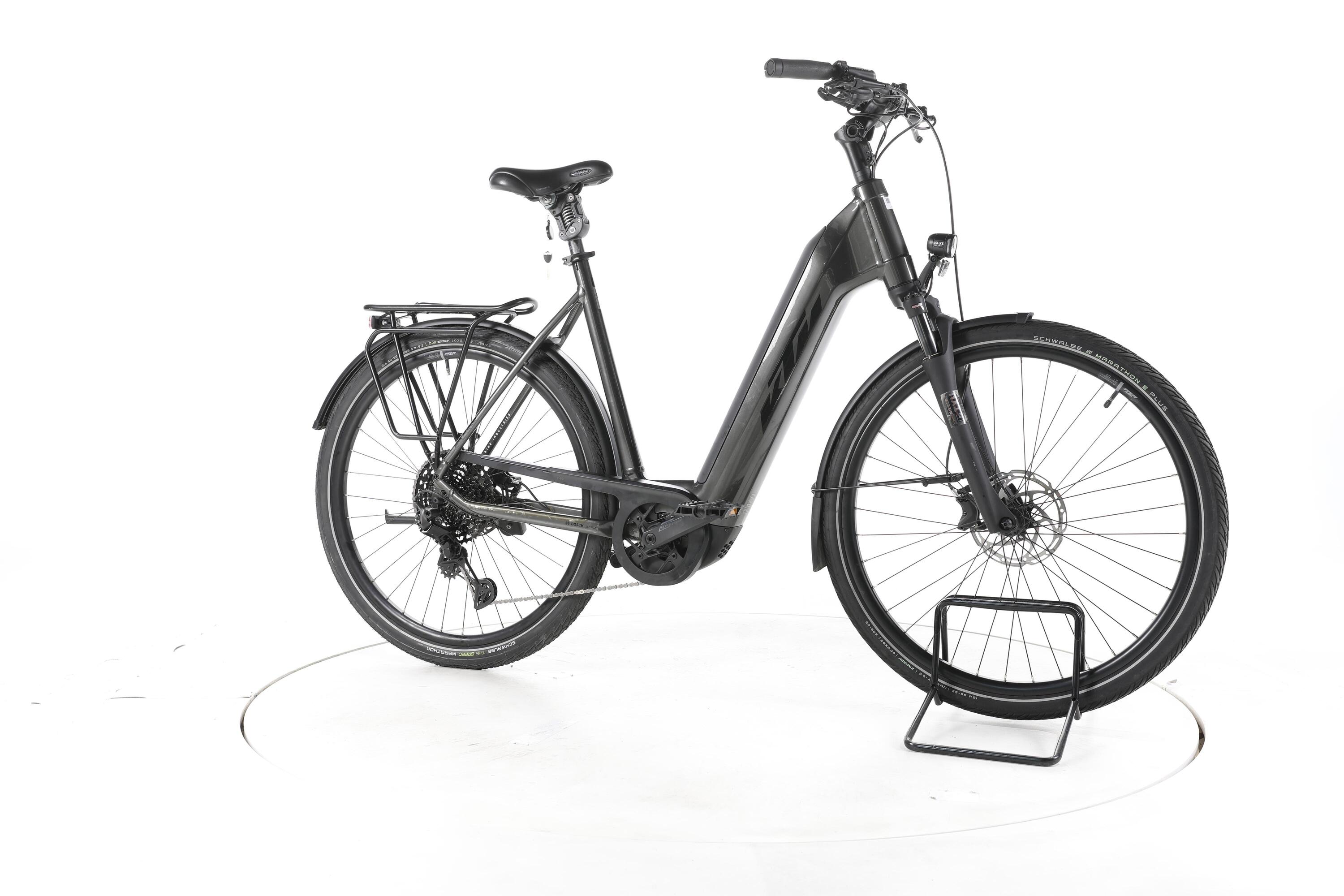 Tweedehands - KTM Macina Style XL Trekking E-Bike Lage instap - Zeer goed 2/7