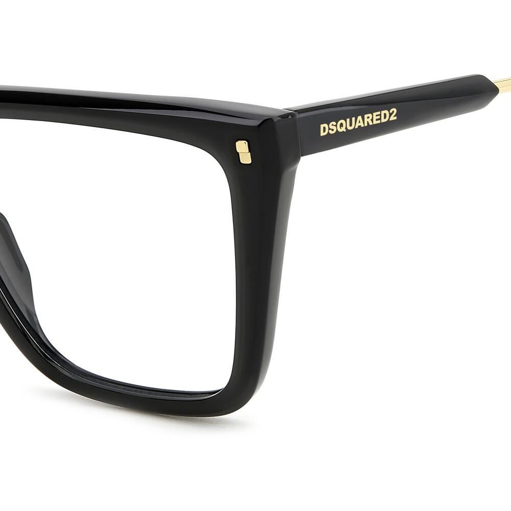 Lunettes de Vue Dsquared2 D2 0136 807 en Acétate Femme 54 mm 3/3