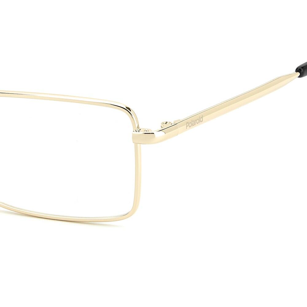 Lunettes de Vue Polaroid PLD D595 J5G en Métal Homme 55 mm 3/3