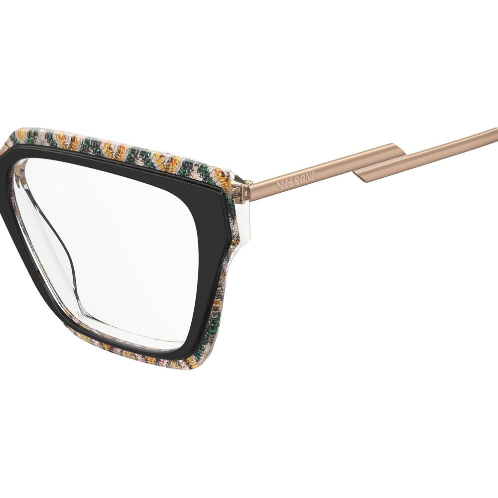 Óculos de Grau Missoni MIS 0167 OHC em Acetato Mulher 53 mm 3/3