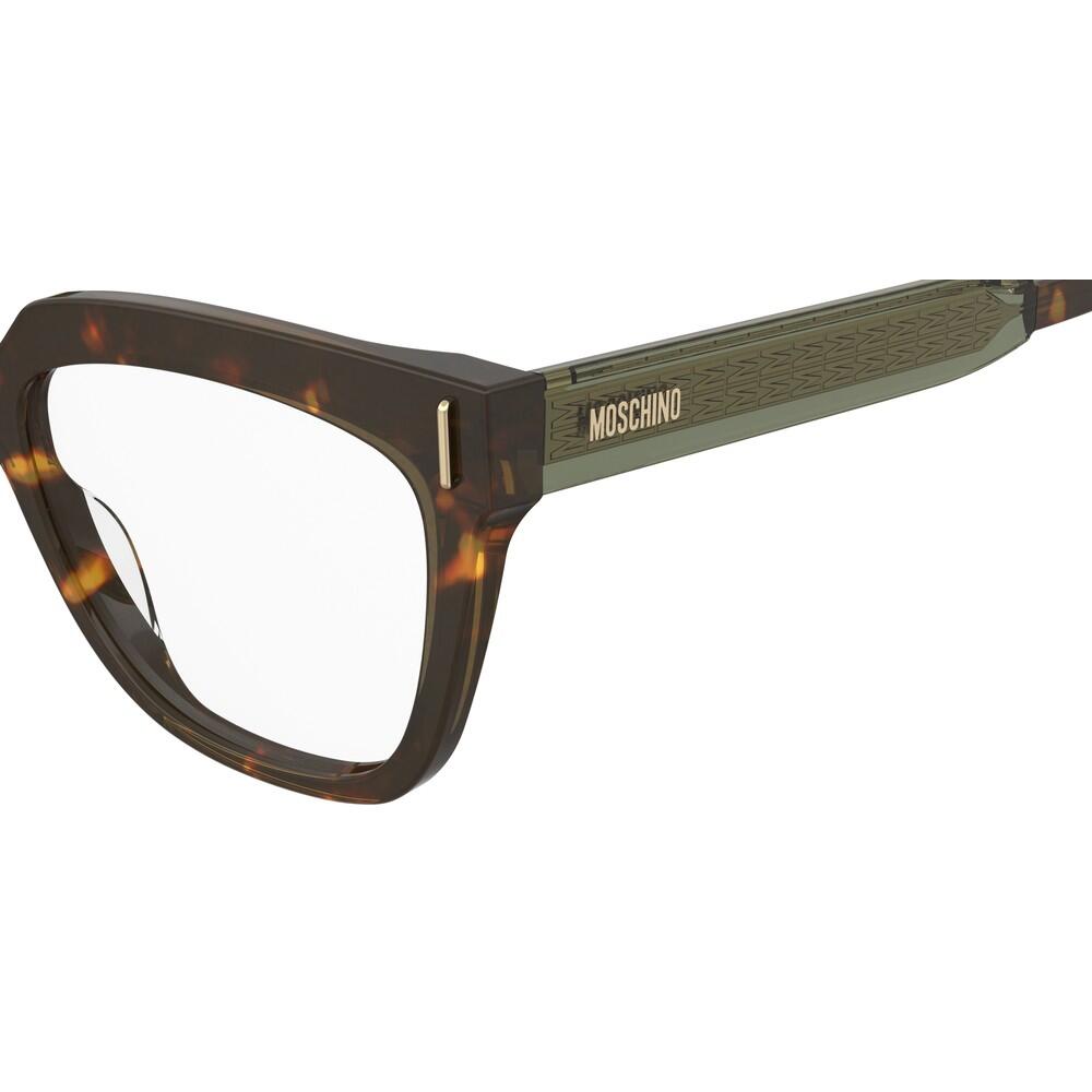 Lunettes de Vue Moschino MOS660 PHW en Acétate Femme 54 mm 3/3