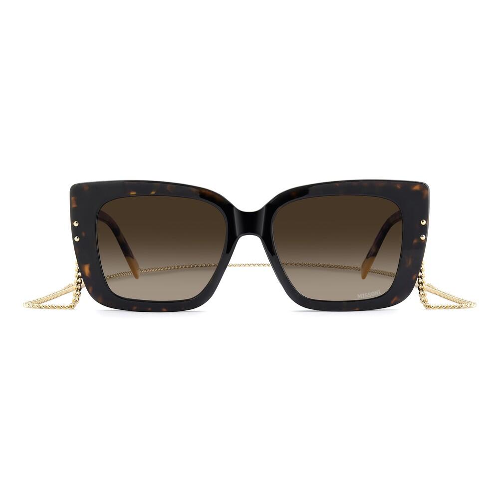 Óculos de Grau Missoni MIS 0251/C 086 Polarizados em TR90 Mulher 55 mm 2/3