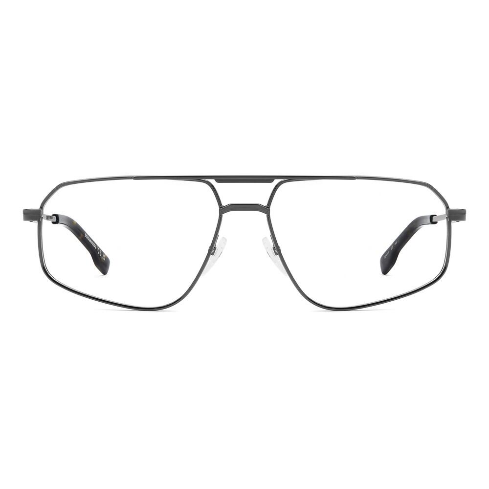 Bril op Sterkte Dsquared2 D2 0176 KJ1 van Metaal Heren 59 mm 2/4