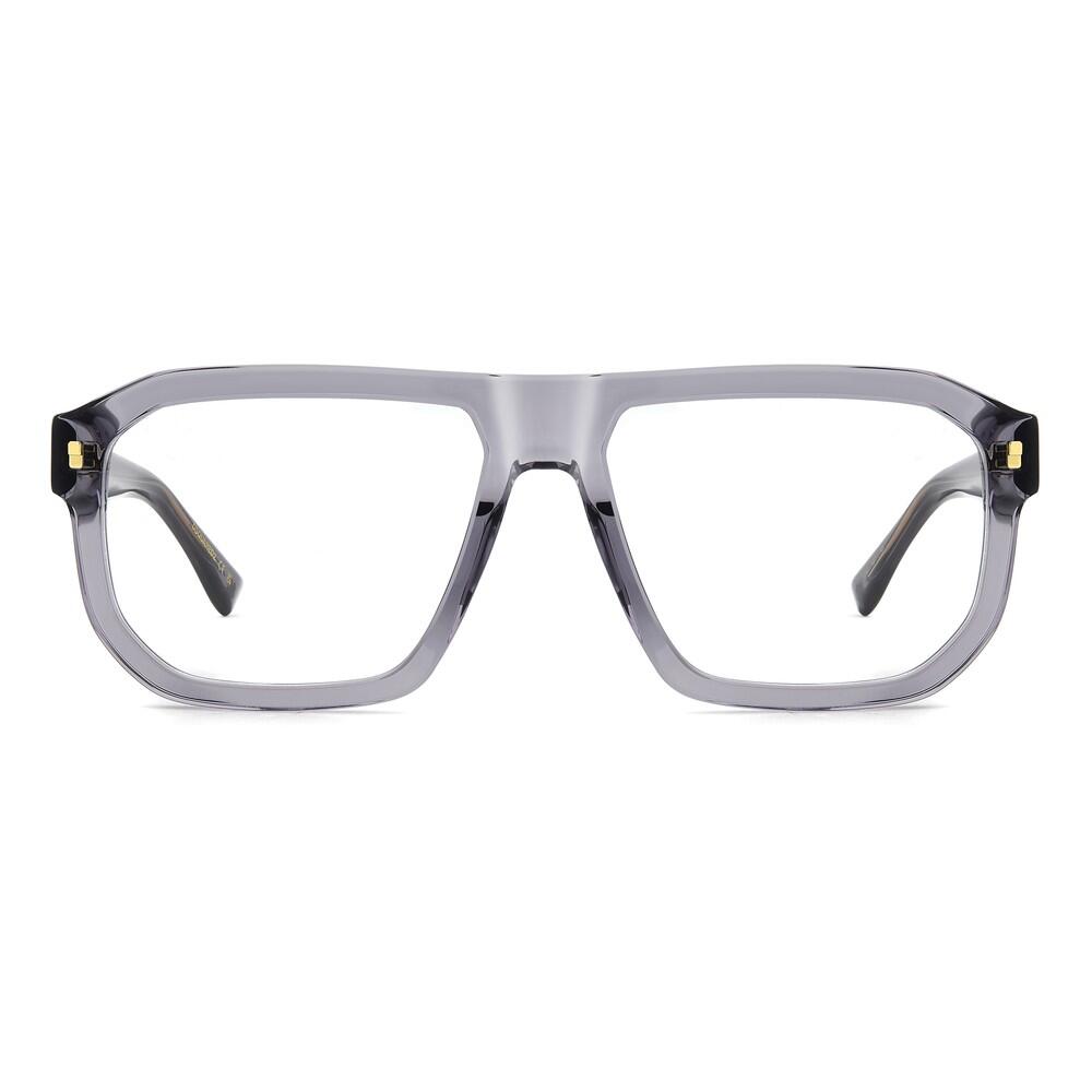 Lunettes de Vue Dsquared2 D2 0146 KB7 en Acétate Homme 57 mm 2/4