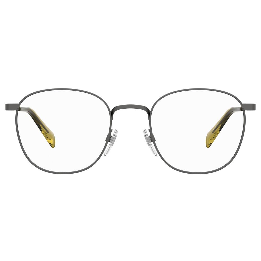 Bril op Sterkte Levi'S LV 1091 SVK van Metaal Unisex 49 mm 2/3