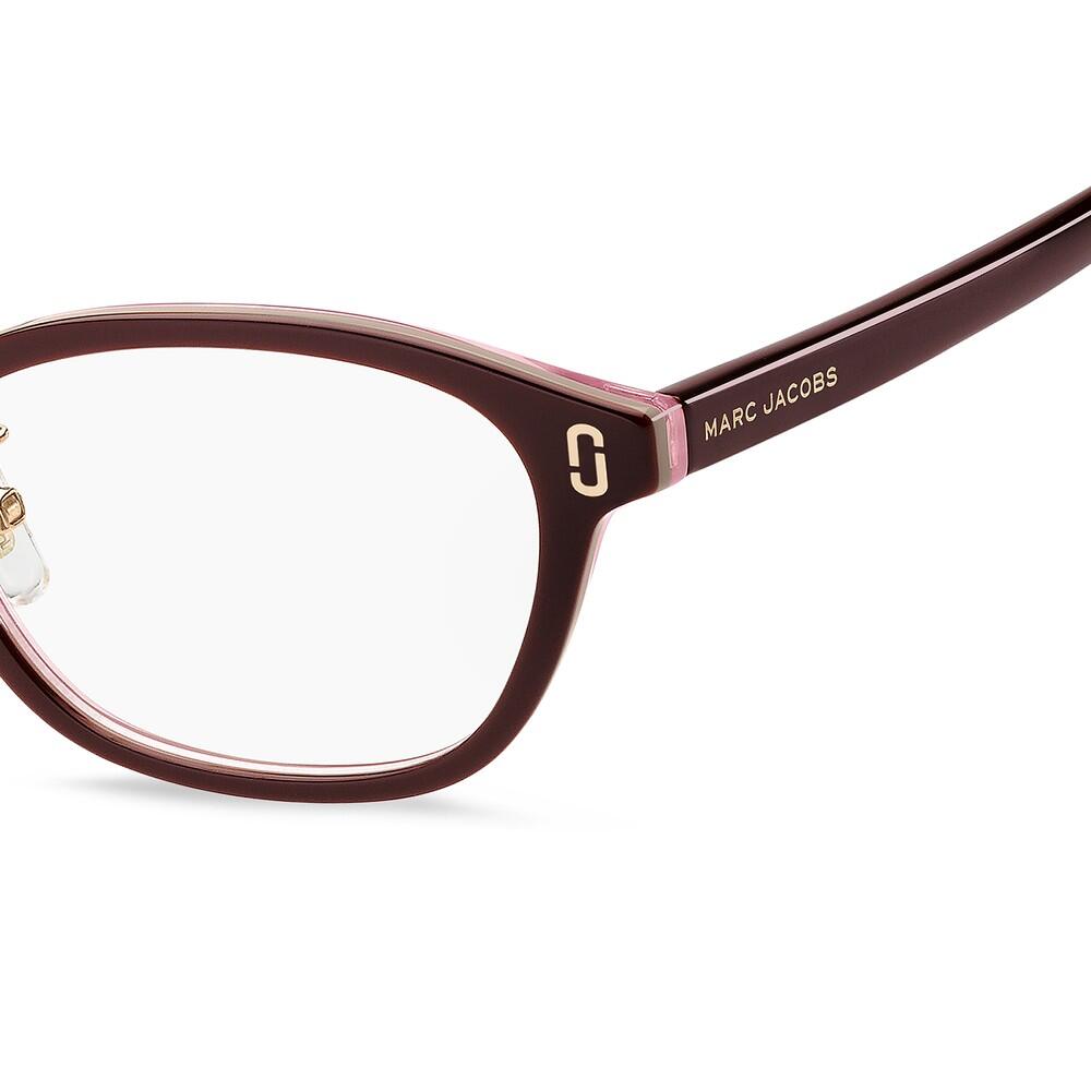 Óculos de Grau Marc Jacobs MJ 1125/F LHF em Acetato Mulher 51 mm 3/3