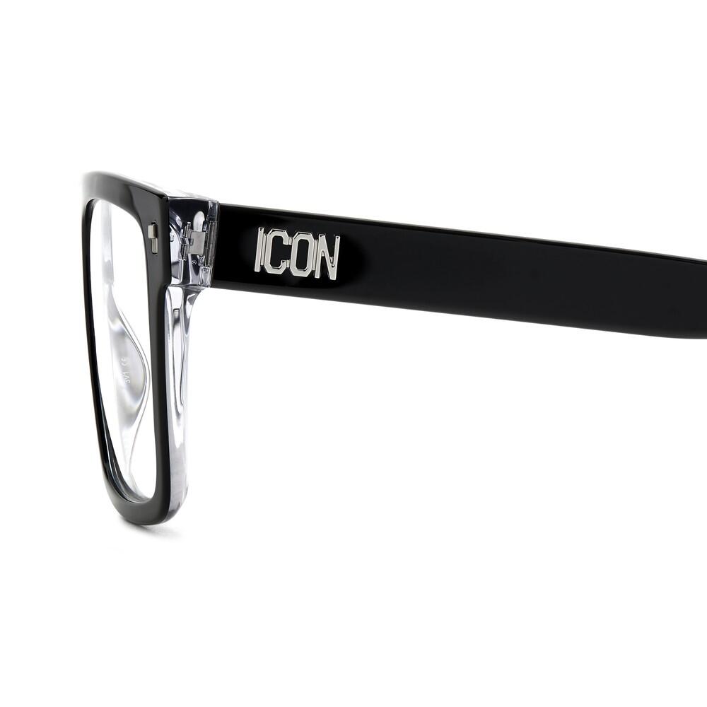 Óculos de Grau Dsquared2 ICON 0012 7C5 em Acetato Homem 54 mm 3/4