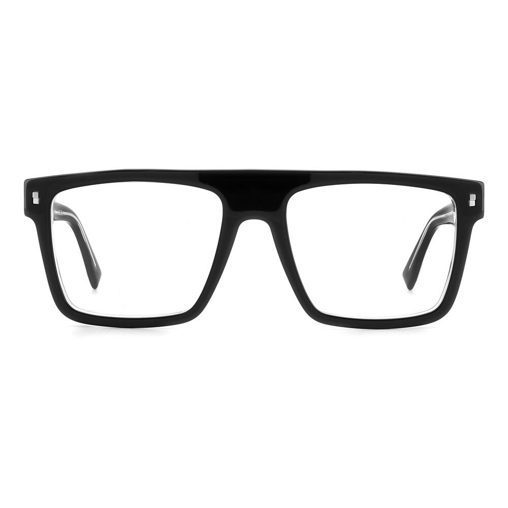 Óculos de Grau Dsquared2 ICON 0012 7C5 em Acetato Homem 54 mm 2/4