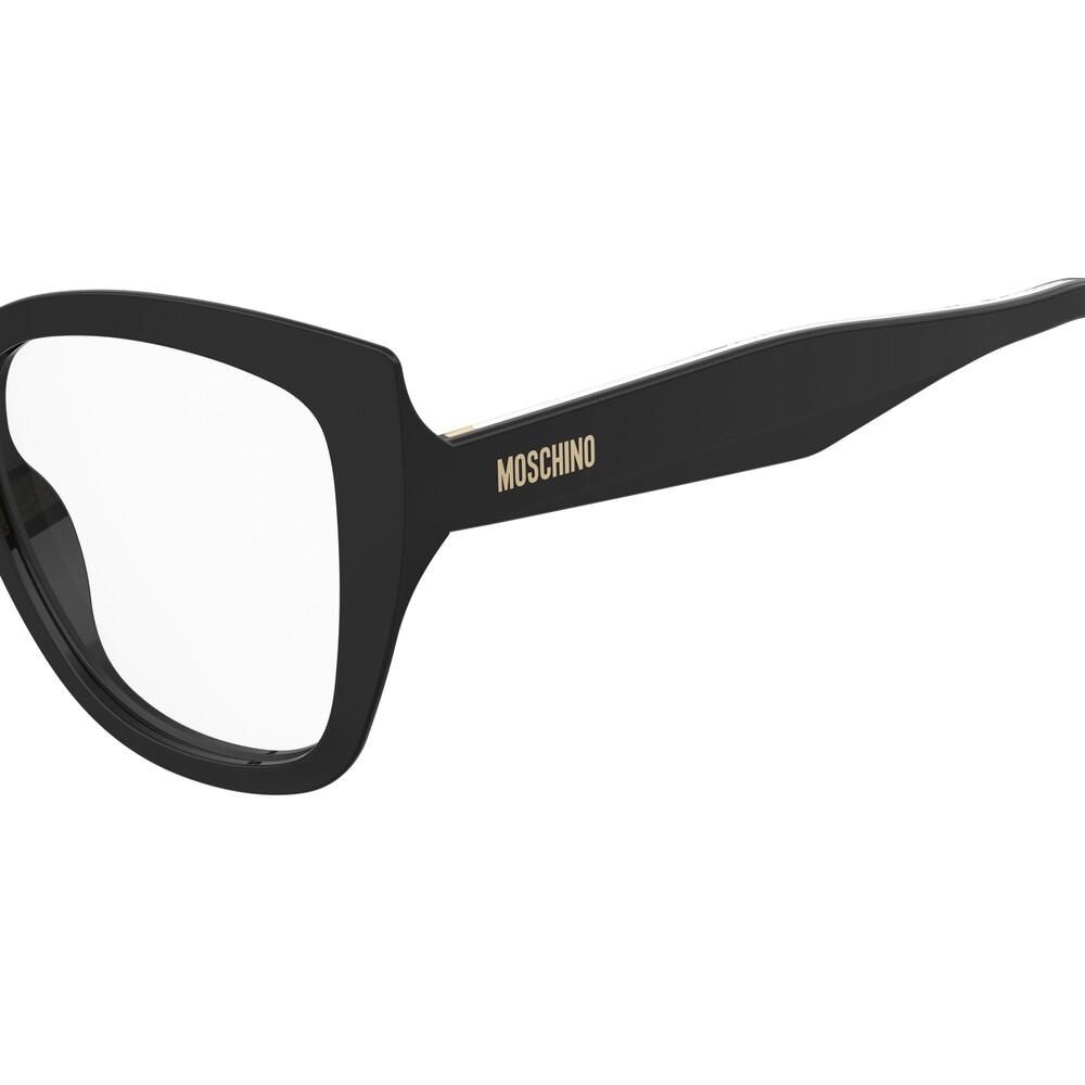 Óculos de Grau Moschino MOS665 807 em Acetato Mulher 52 mm 3/3