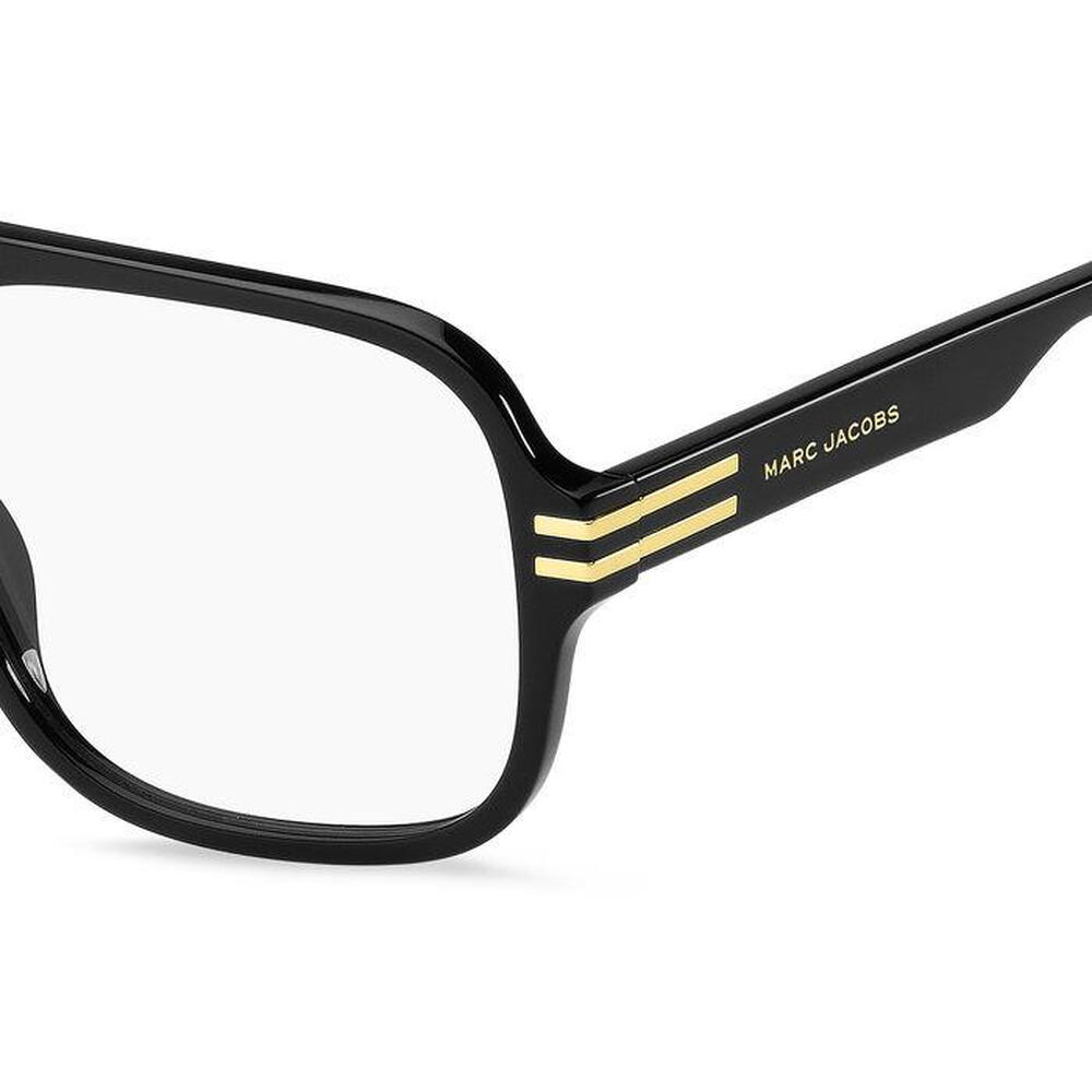 Bril op Sterkte Marc Jacobs MARC 755 807 van Acetaat Heren 58 mm 3/3