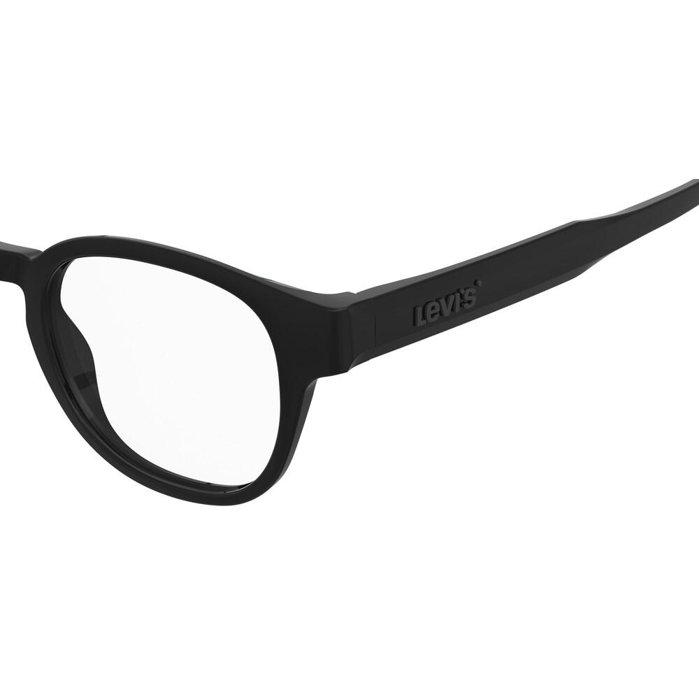 Bril op Sterkte Levi'S LV 1104 807 van TR90 Unisex 48 mm 3/3