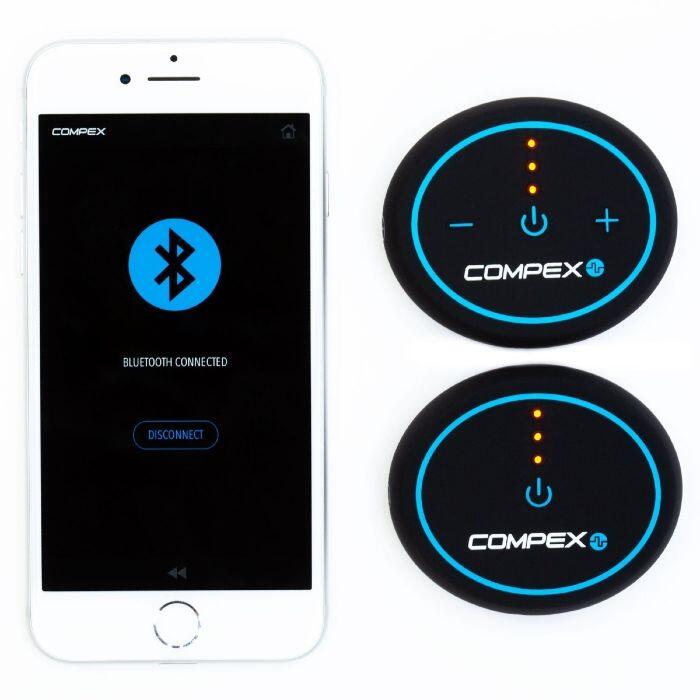 COMPEX Compex Mini electrostimulator