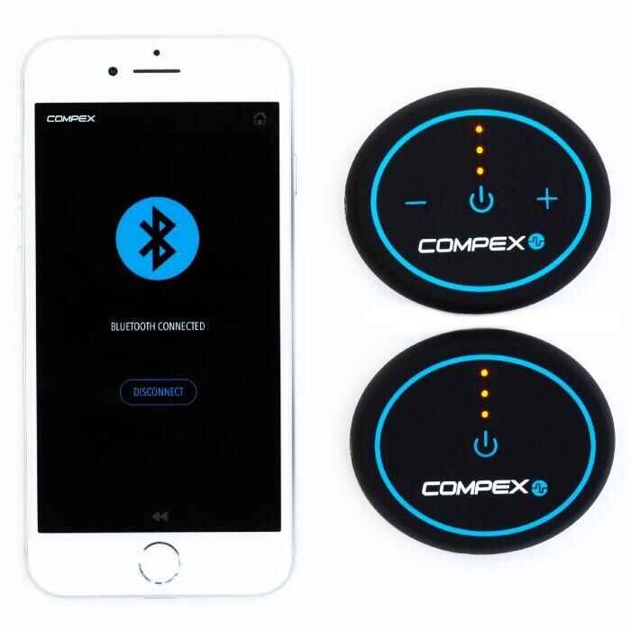COMPEX MINI wireless Muskelstimulator