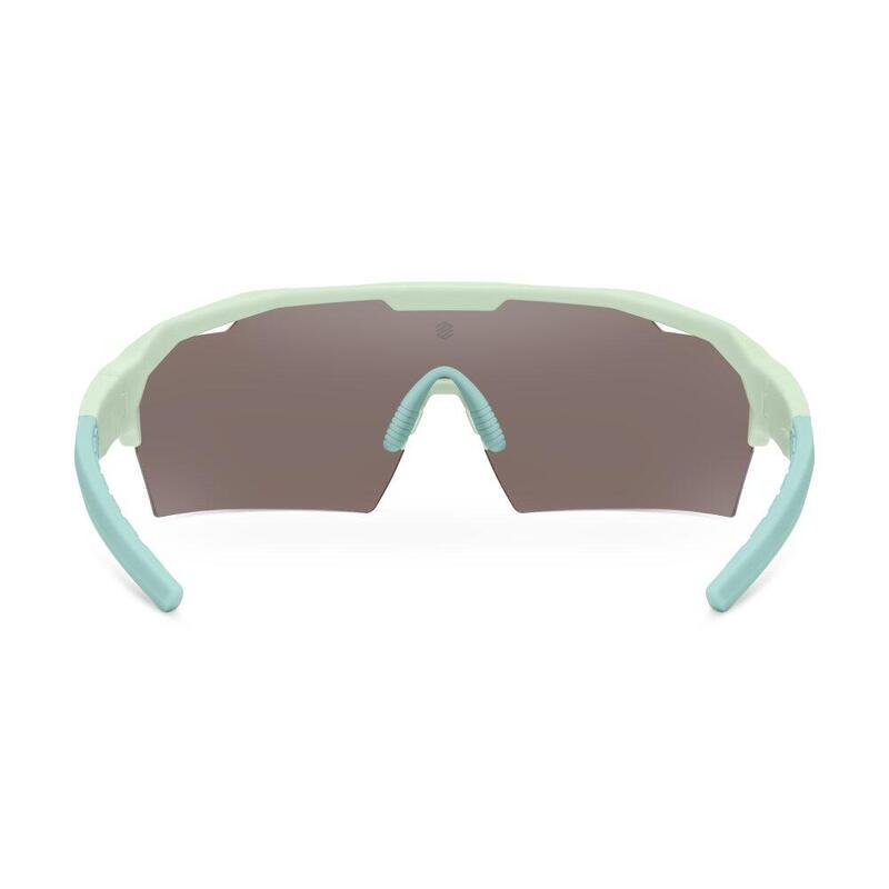 Ochelari de soare sportivi boombastic BBC K4 Boom Green Verde
