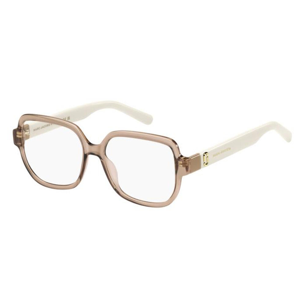 Beige / Wit