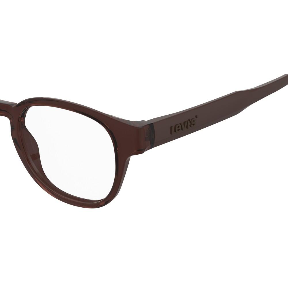 Korrekturbrille Levi'S LV 1104 09Q aus TR90 Unisex 48 mm 3/3
