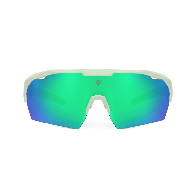 Ochelari de soare sportivi boombastic BBC K4 Boom Green Verde