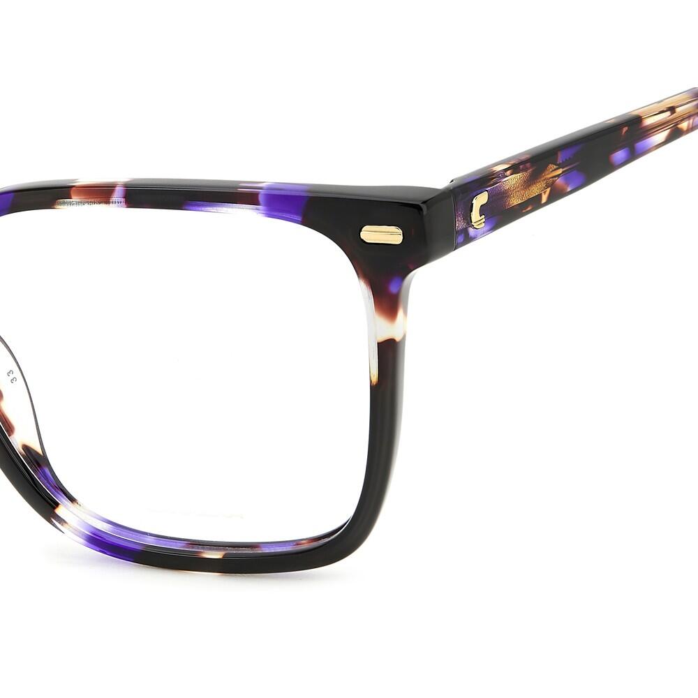 Óculos de Grau Carrera 3011 HKZ em Acetato Mulher 53 mm 3/4