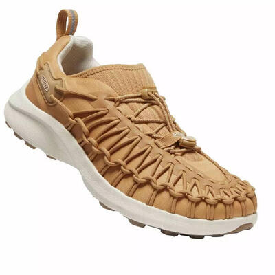 Keen uneek snk dames sneakers beige stedelijk alledaags