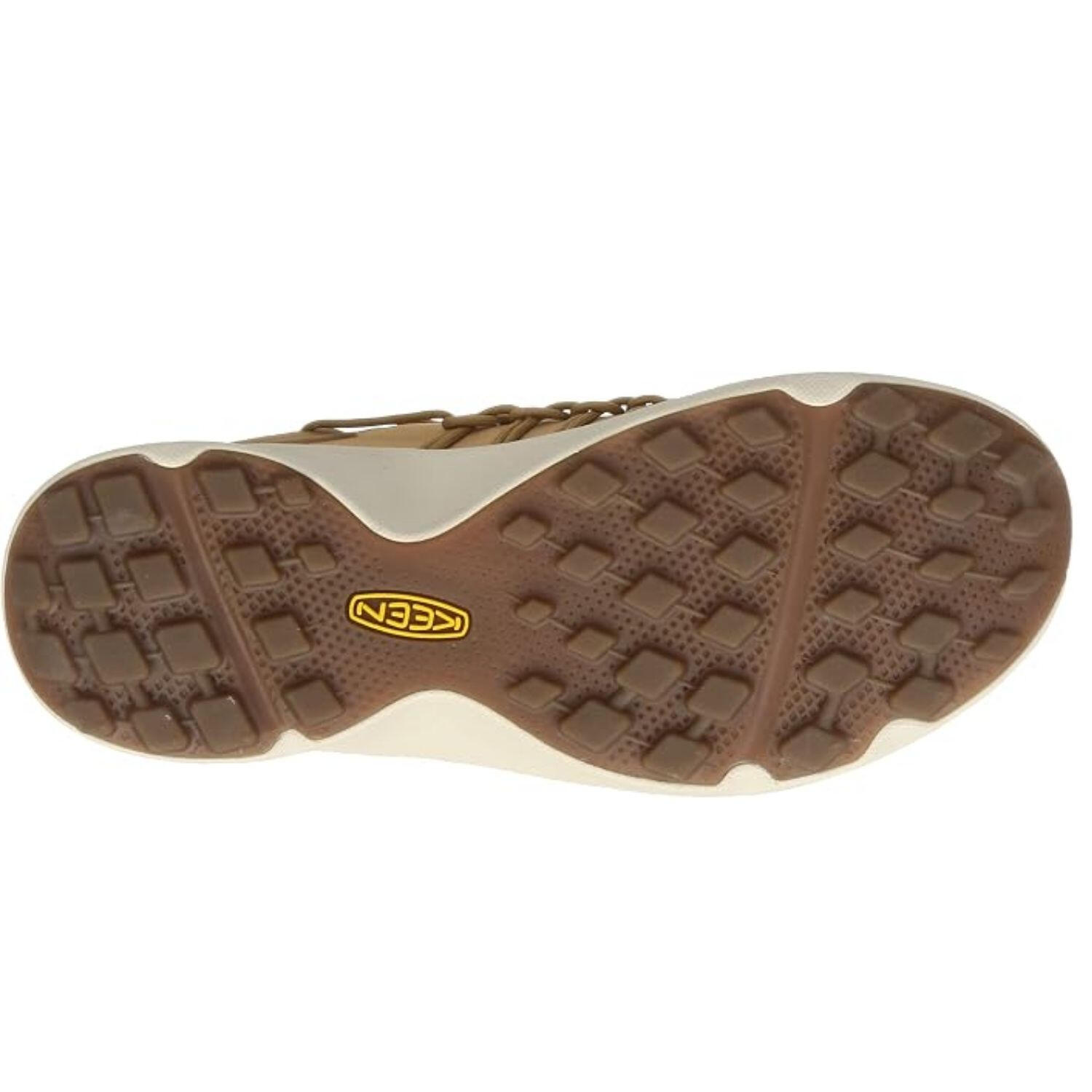 Keen Uneek Snk dames sneakers beige stedelijk alledaags 5/5