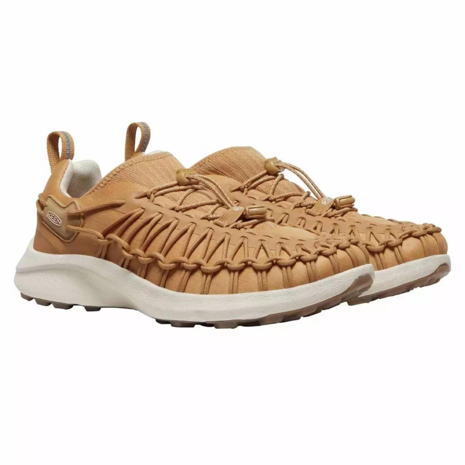Keen Uneek Snk dames sneakers beige stedelijk alledaags 2/5
