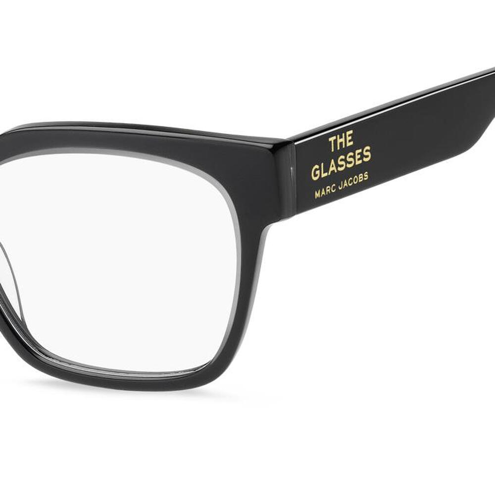 Lunettes de Vue Marc Jacobs MARC 801 MNG en Acétate Femme 53 mm 3/3