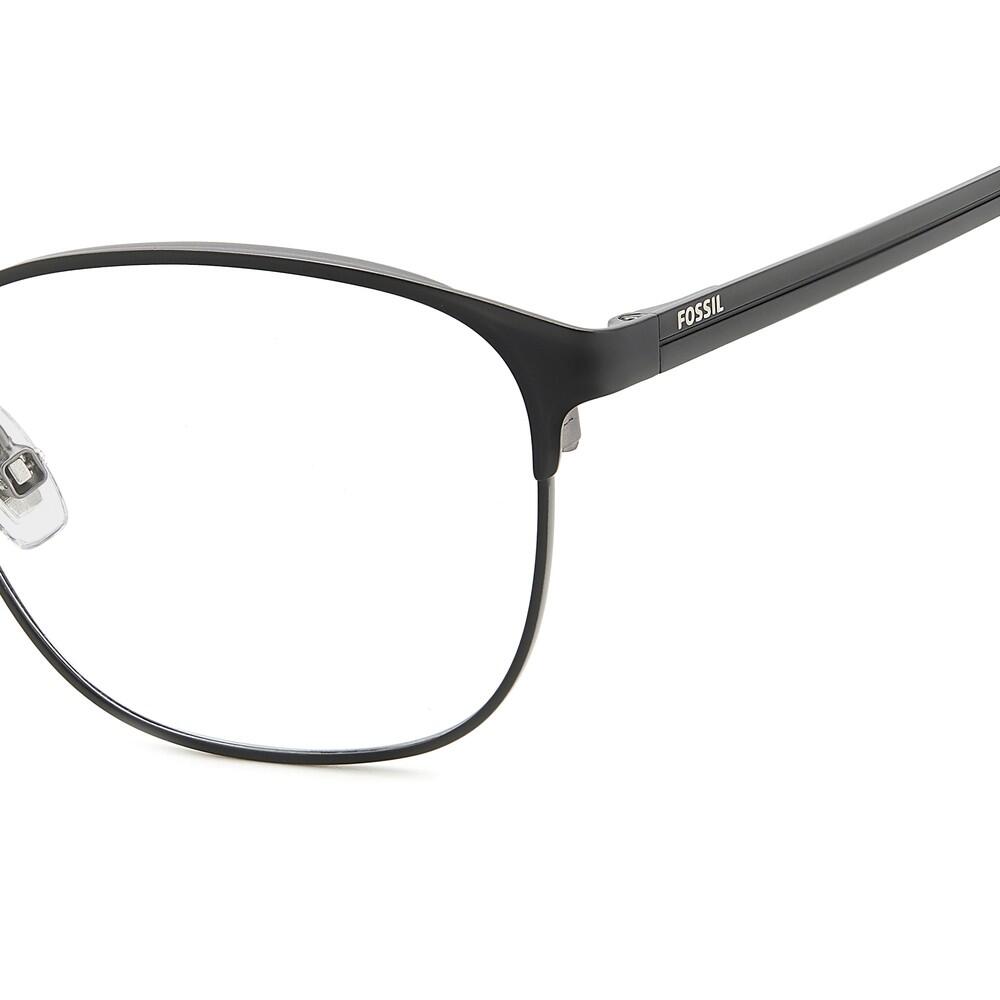 Bril op Sterkte Fossil FOS 7175 003 van Metaal Heren 51 mm 3/3