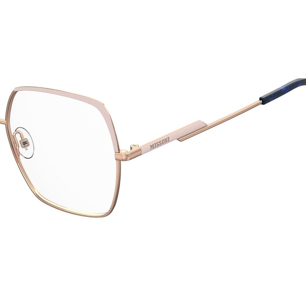 Óculos de Grau Missoni MIS 0180 EYR em Metal Mulher 54 mm 3/3