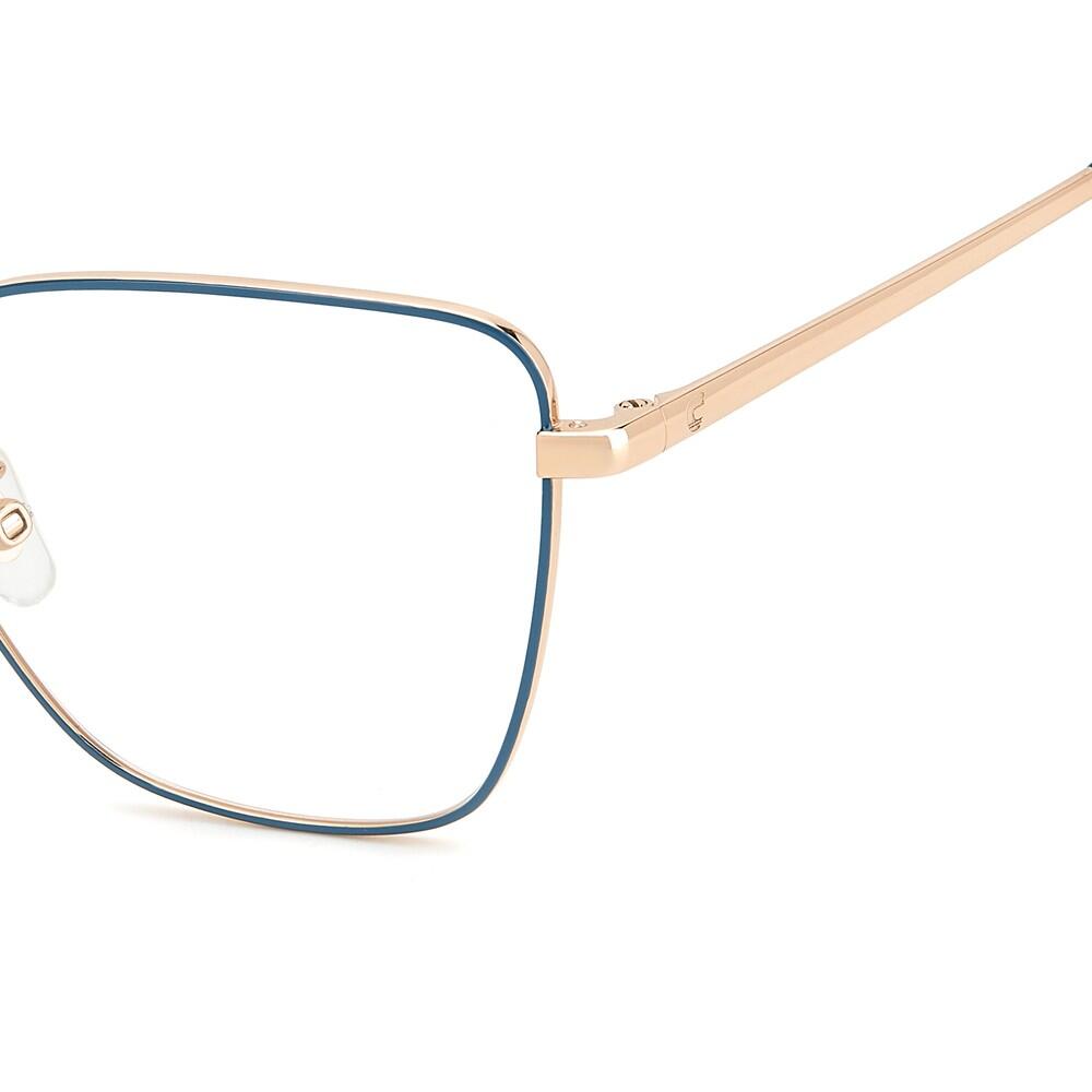 Lunettes de Vue Carrera 3022 OGA en Métal Femme 55 mm 3/4