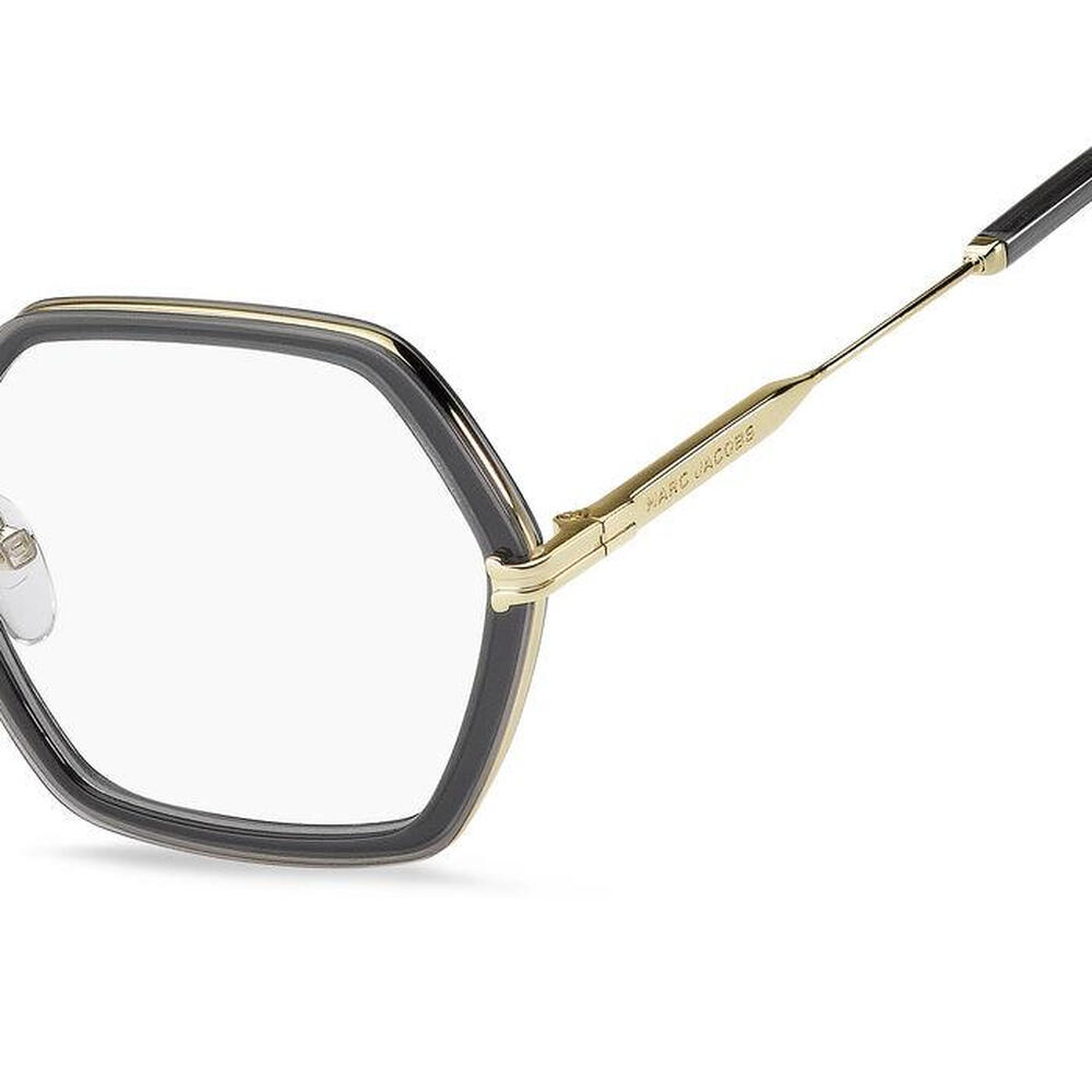 Occhiali da Vista Marc Jacobs MJ 1018 KB7 in Metallo Donna 53 mm 3/3