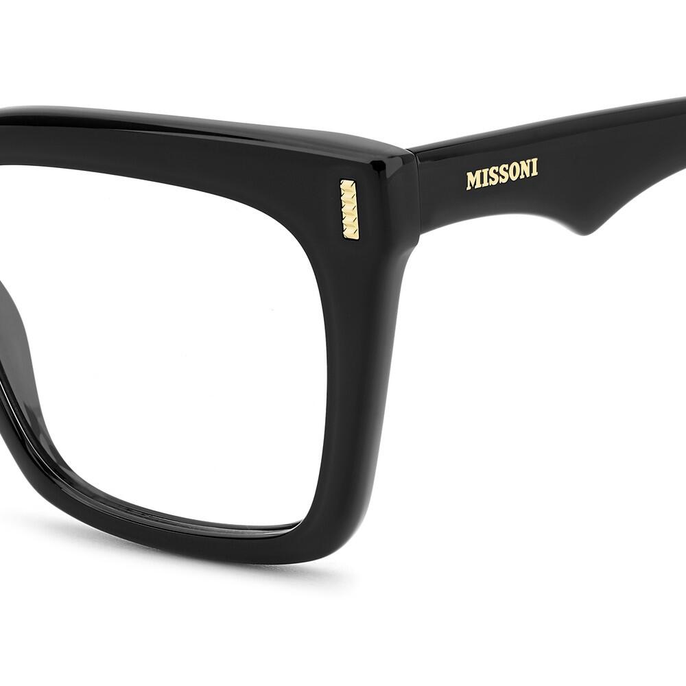 Óculos de Grau Missoni MIS 0208 807 em Acetato Mulher 52 mm 4/4