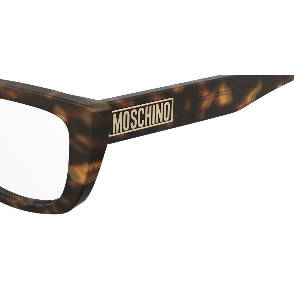 Lunettes de Vue Moschino MOS653 086 en Acétate Femme 52 mm 3/3
