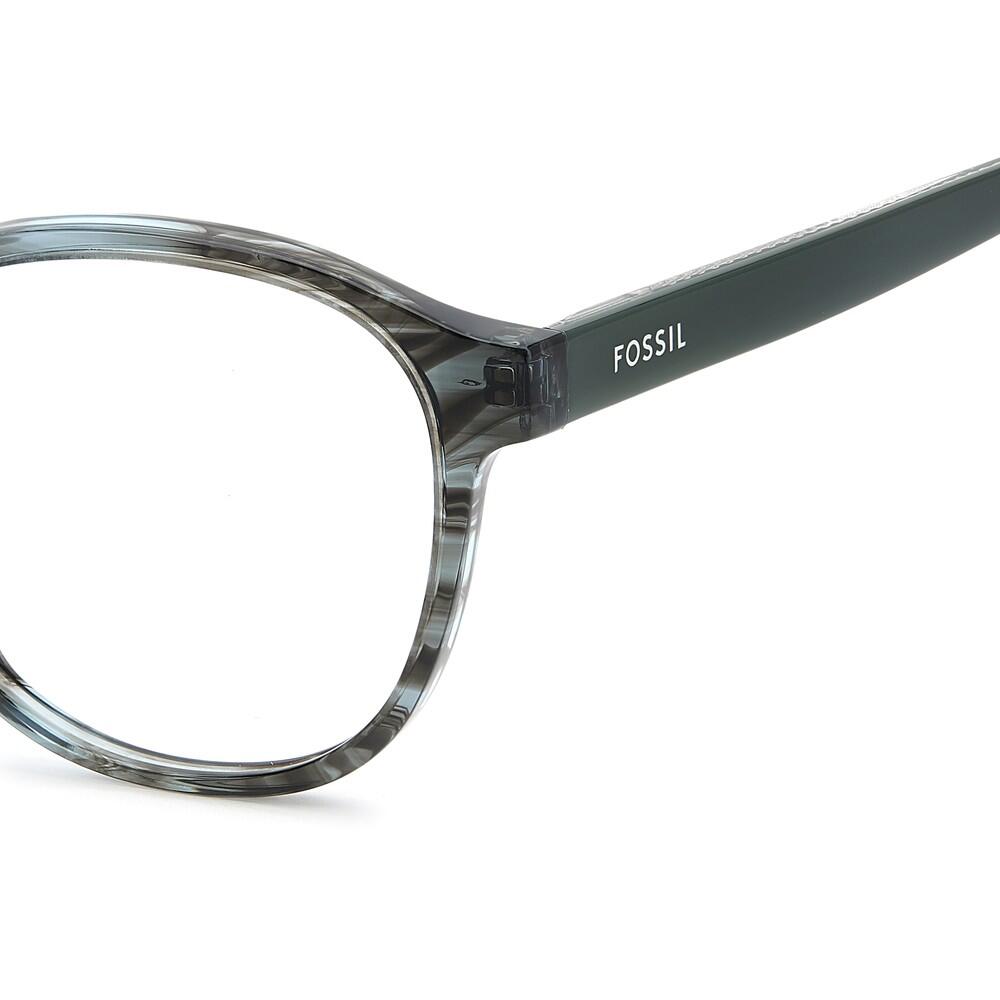 Occhiali da Vista Fossil FOS 7215 3XJ in Acetato Uomo 51 mm 3/3