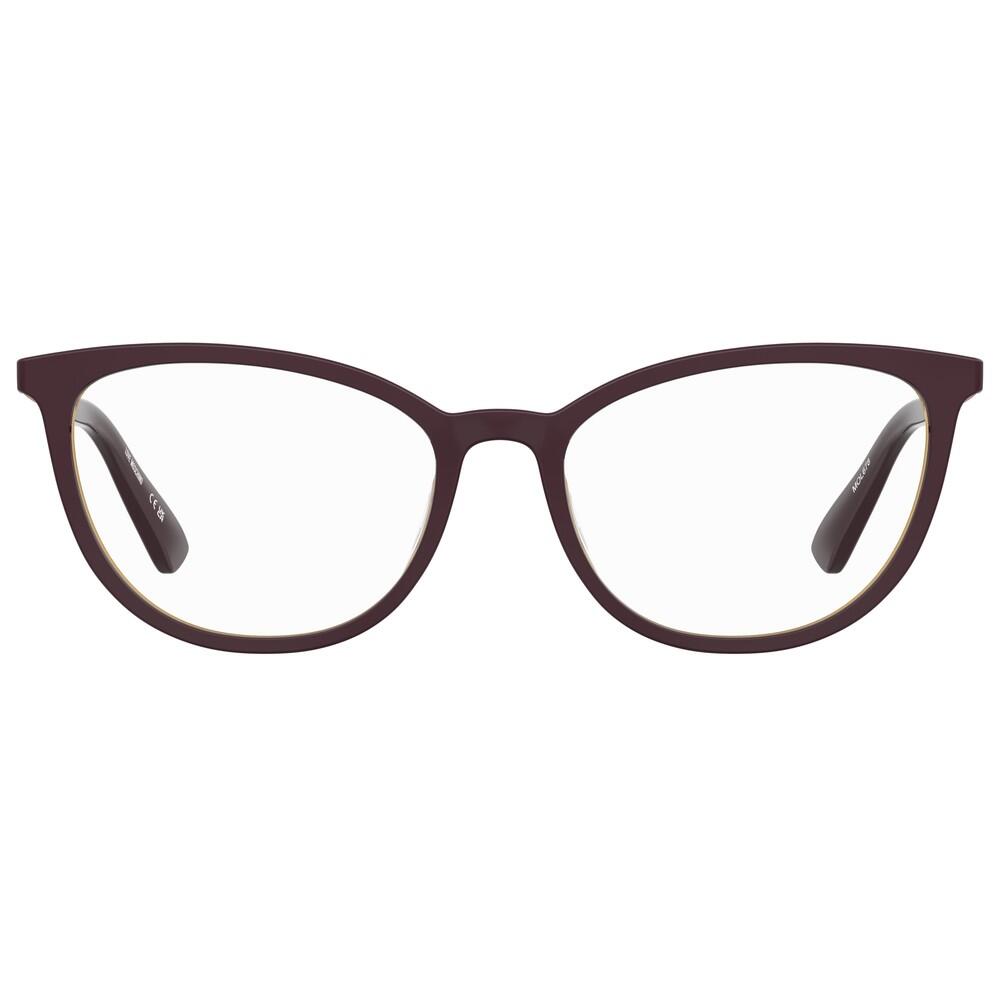 Óculos de Grau Love Moschino MOL678 0T7 em Metal Mulher 54 mm 2/3