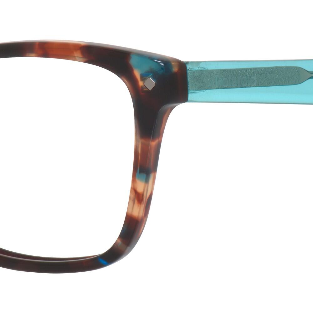 Óculos de Grau Polaroid PLD D320 IPR em Acetato Mulher 53 mm 3/4