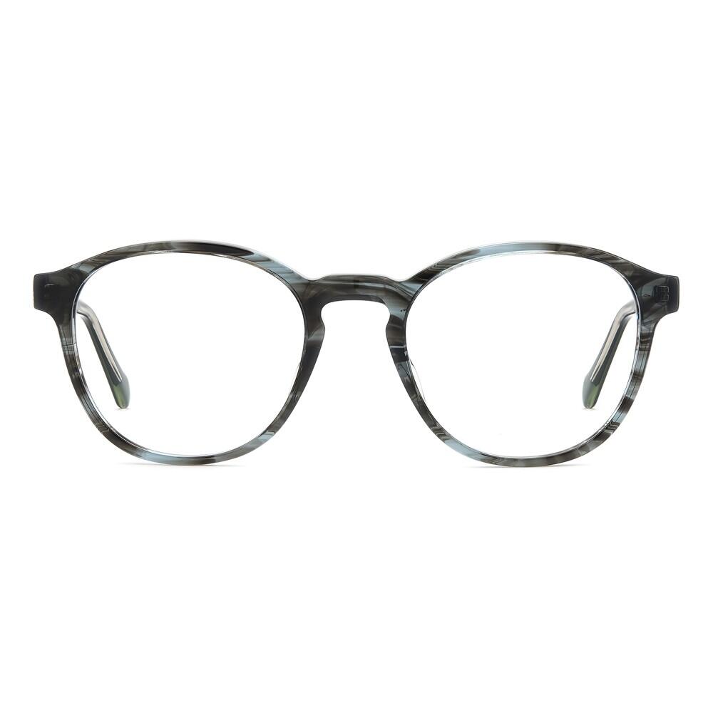 Occhiali da Vista Fossil FOS 7215 3XJ in Acetato Uomo 51 mm 2/3