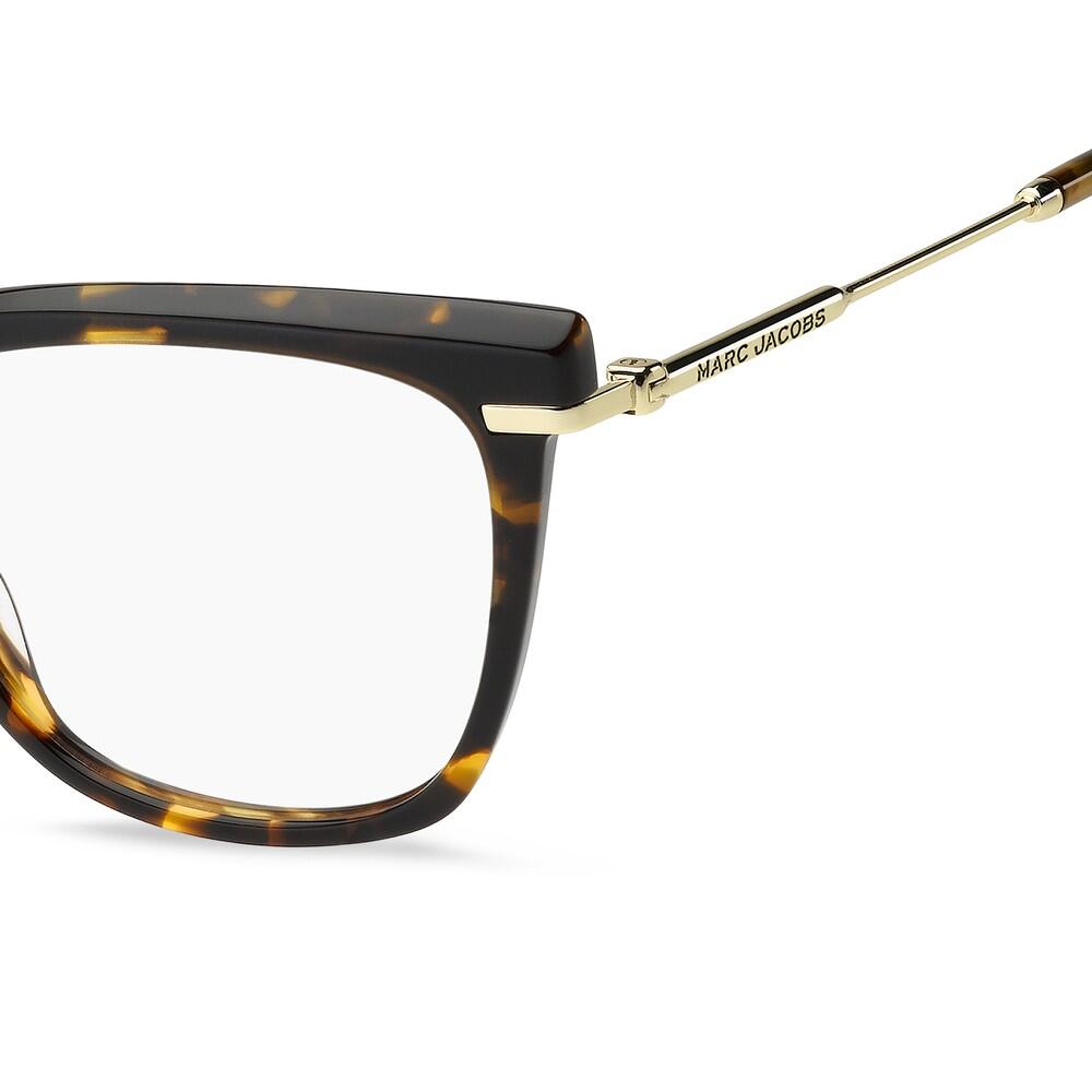 Bril op Sterkte Marc Jacobs MARC 891 086 van Acetaat Dames 53 mm 3/3