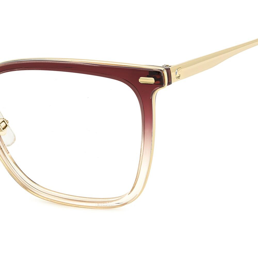 Gafas de Vista Carrera 3040 7W5 de Metal Mujer 53 mm 3/3