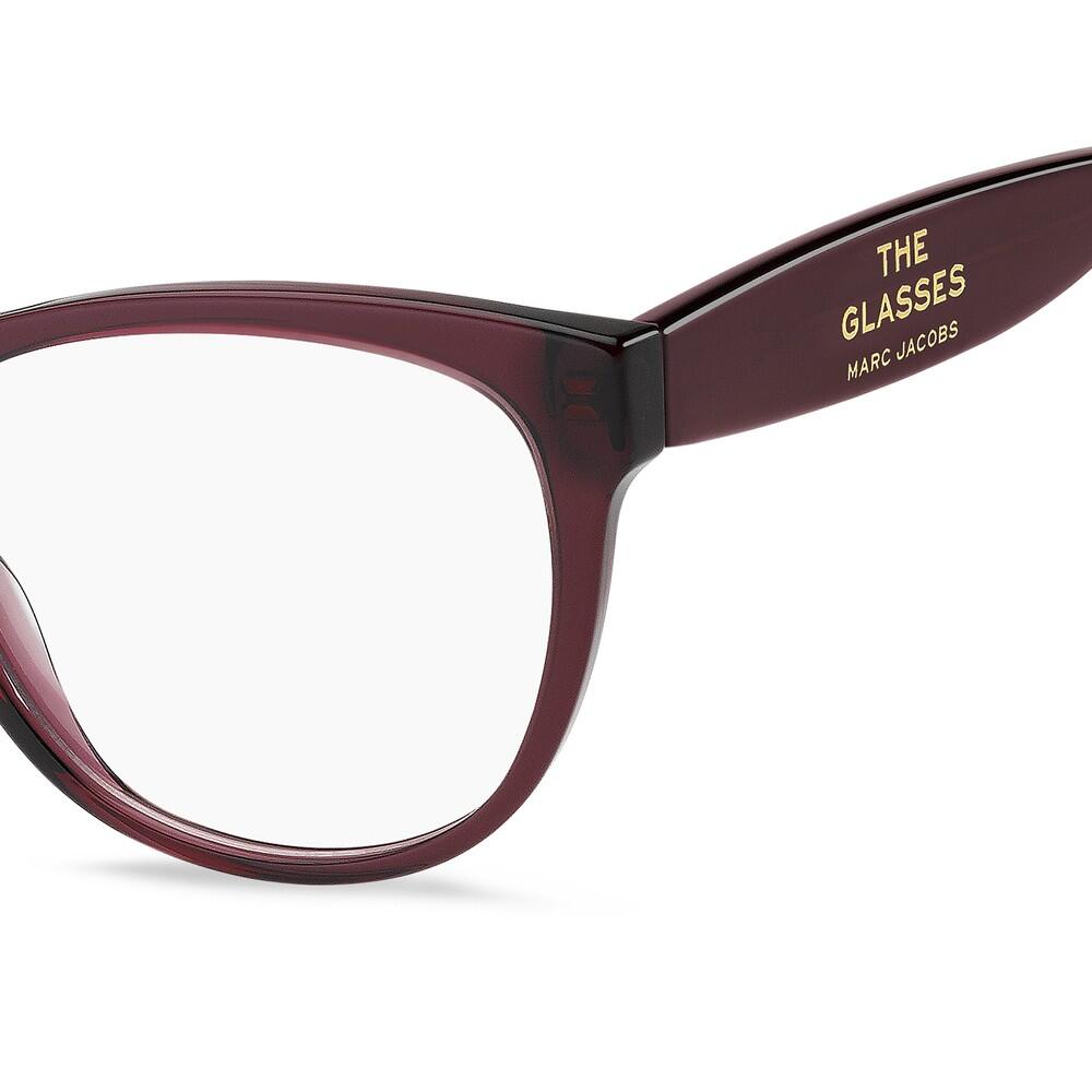 Bril op Sterkte Marc Jacobs MARC 896 LHF van Acetaat Dames 54 mm 3/3