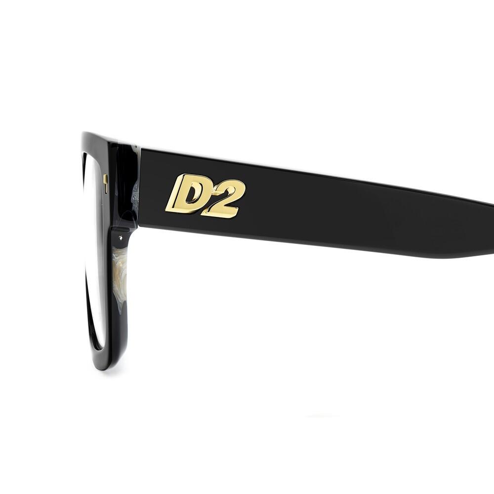 Bril op Sterkte Dsquared2 D2 0147 37N van Acetaat Heren 54 mm 3/4
