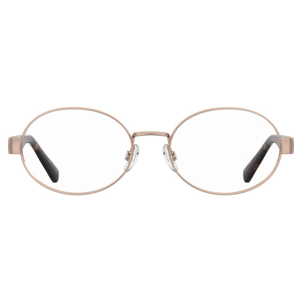 Lunettes de Vue Love Moschino MOL676 DDB en Métal Femme 55 mm 2/3