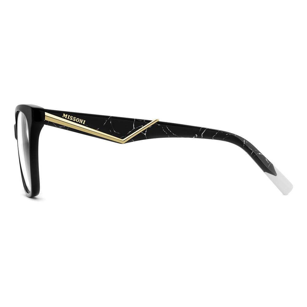 Óculos de Grau Missoni MIS 0249 807 em Acetato Mulher 54 mm 3/4