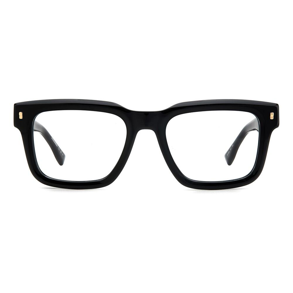 Bril op Sterkte Dsquared2 D2 0090 807 51 van Acetaat Heren 51 mm 2/3