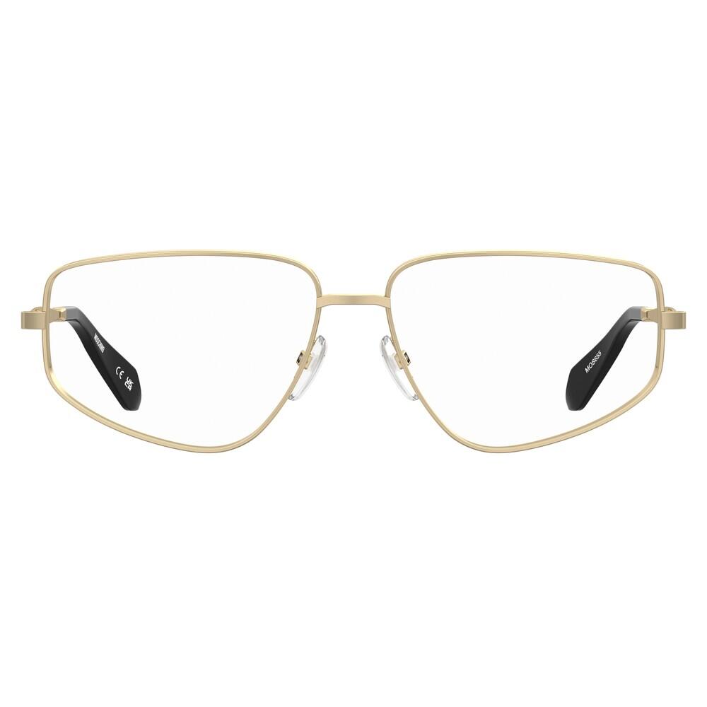 Lunettes de Vue Moschino MOS655 000 en Métal Femme 56 mm 2/3