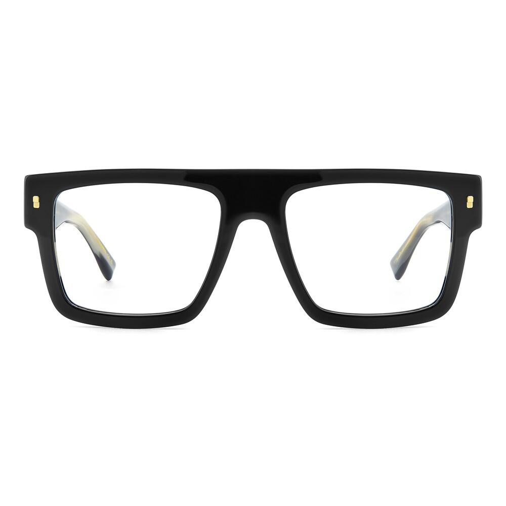 Bril op Sterkte Dsquared2 D2 0147 37N van Acetaat Heren 54 mm 2/4