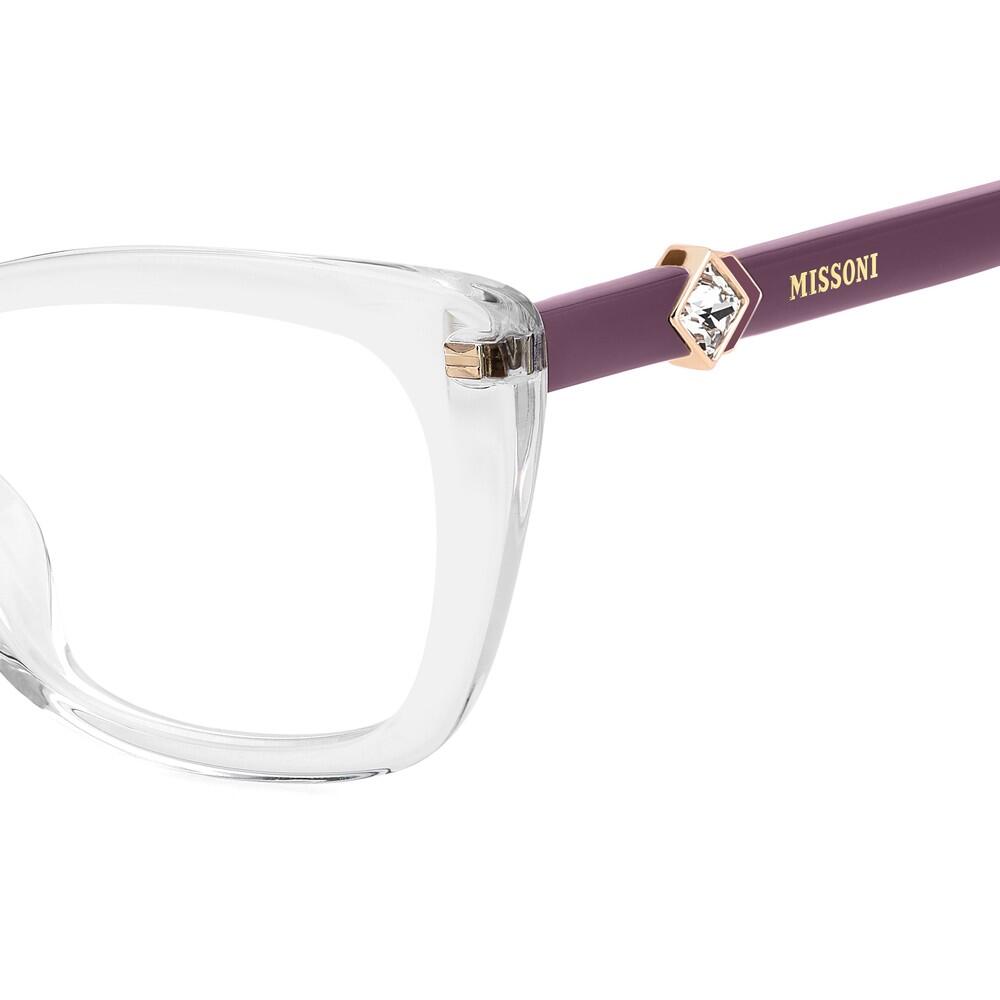 Óculos de Grau Missoni MIS 0230/G 900 em Acetato Mulher 53 mm 4/4