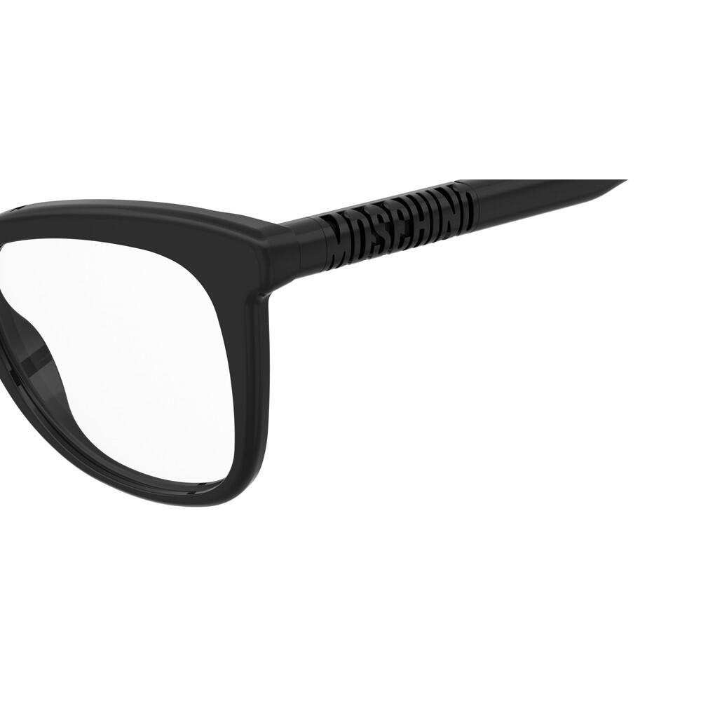 Óculos de Grau Moschino MOS650 807 em Acetato Mulher 52 mm 3/3