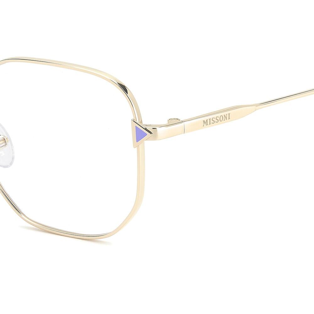 Óculos de Grau Missoni MIS 0262 J5G em Metal Mulher 51 mm 3/3