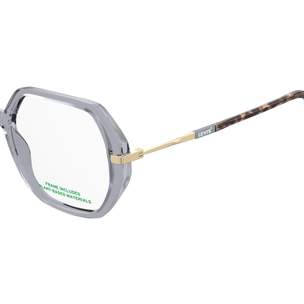 Korrekturbrille Levi'S LV 1085 KB7 aus TR90 Damen 52 mm 3/3