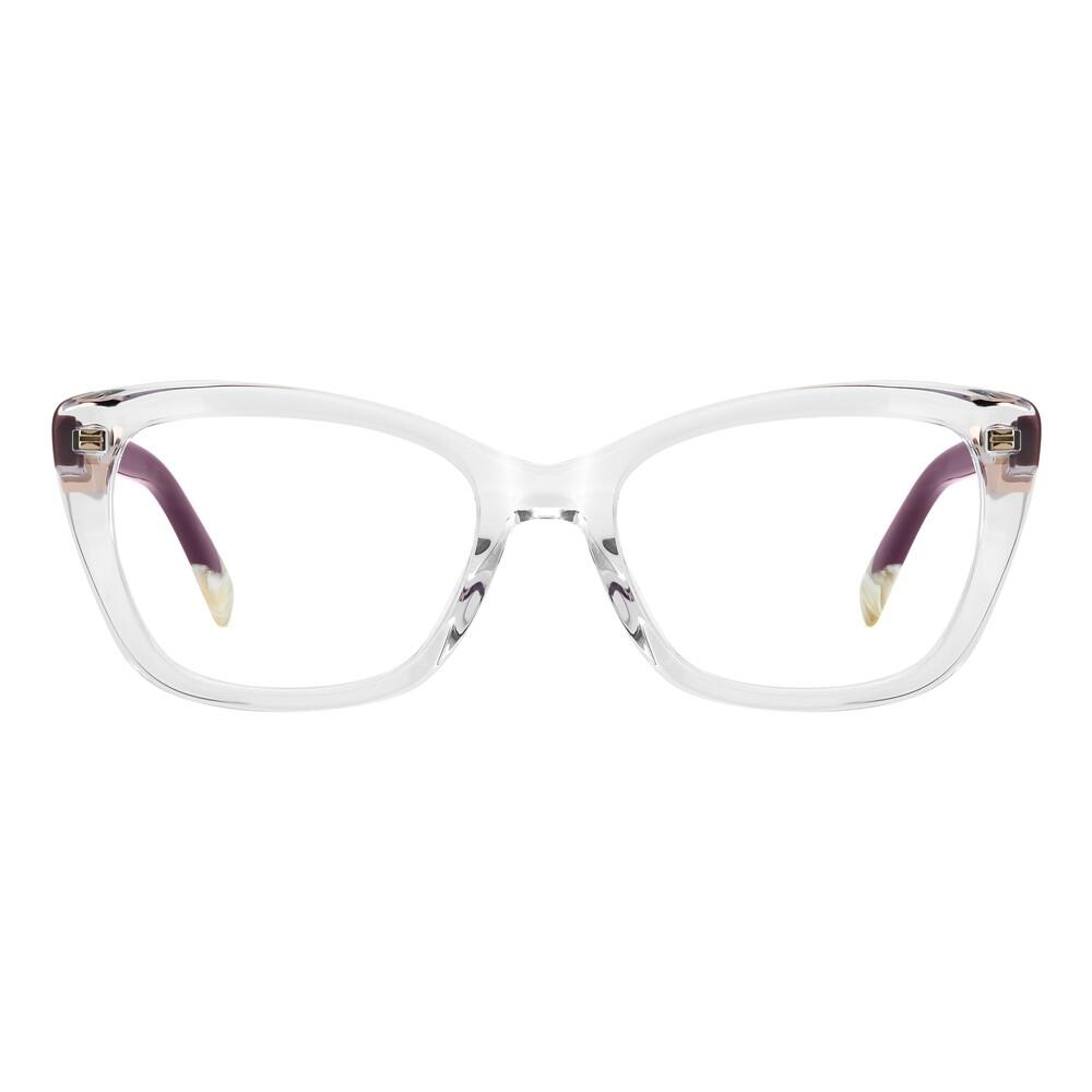 Óculos de Grau Missoni MIS 0230/G 900 em Acetato Mulher 53 mm 2/4